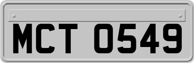 MCT0549
