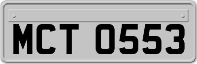 MCT0553