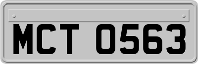 MCT0563