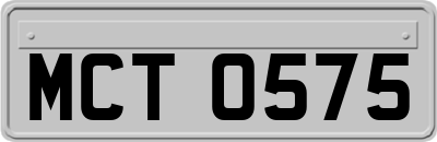 MCT0575