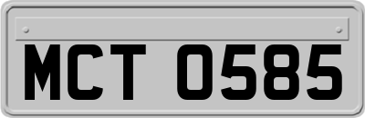 MCT0585