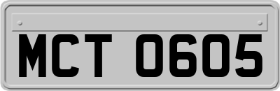 MCT0605