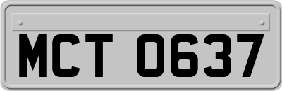 MCT0637