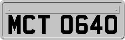 MCT0640