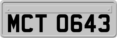 MCT0643