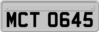 MCT0645