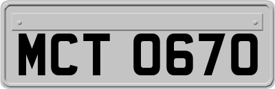 MCT0670