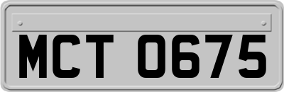MCT0675