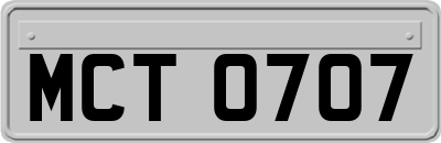 MCT0707