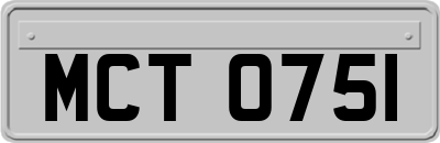 MCT0751