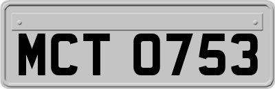 MCT0753