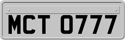 MCT0777