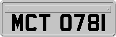 MCT0781