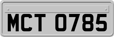 MCT0785