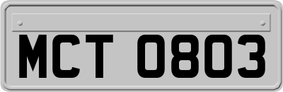 MCT0803