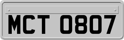 MCT0807