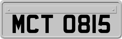 MCT0815