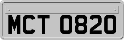 MCT0820