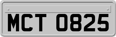 MCT0825