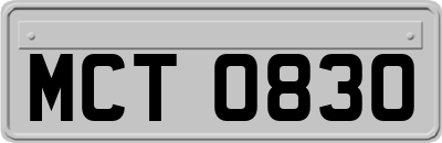 MCT0830