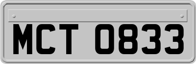 MCT0833
