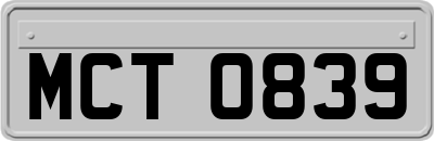MCT0839