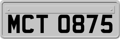 MCT0875
