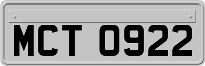 MCT0922
