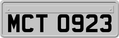 MCT0923