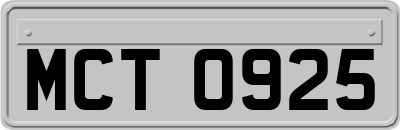 MCT0925