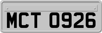 MCT0926