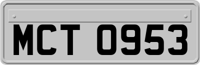 MCT0953