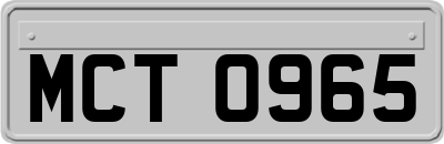 MCT0965