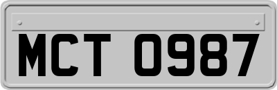 MCT0987