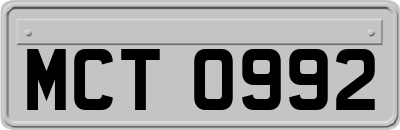 MCT0992