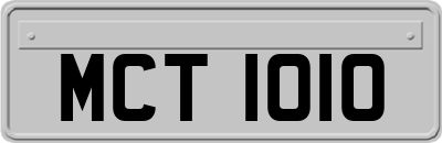 MCT1010