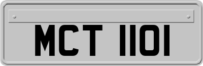 MCT1101