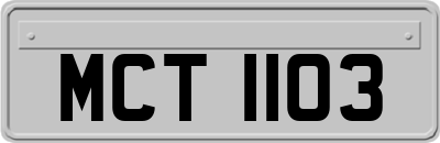 MCT1103