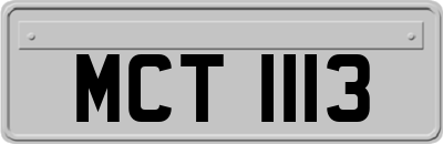 MCT1113