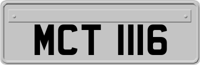 MCT1116
