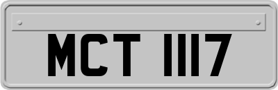 MCT1117