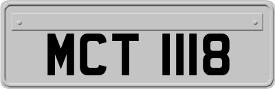 MCT1118