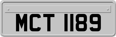 MCT1189