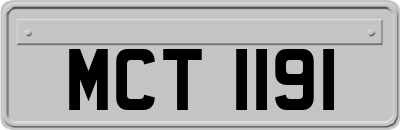 MCT1191