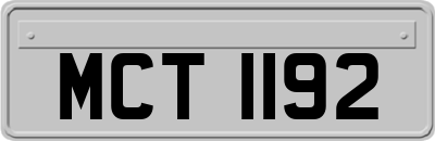MCT1192