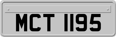 MCT1195