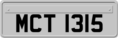 MCT1315