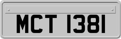 MCT1381