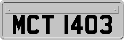 MCT1403
