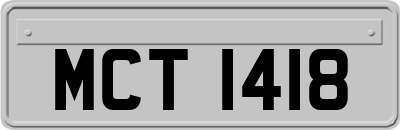 MCT1418